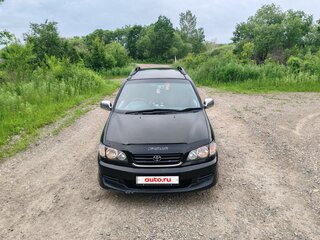 1998 Toyota Ipsum I (M10), чёрный, 650000 рублей, вид 3