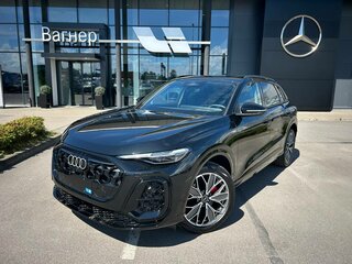 2026 Audi Q5 L III (GU), чёрный, 6590000 рублей, вид 1