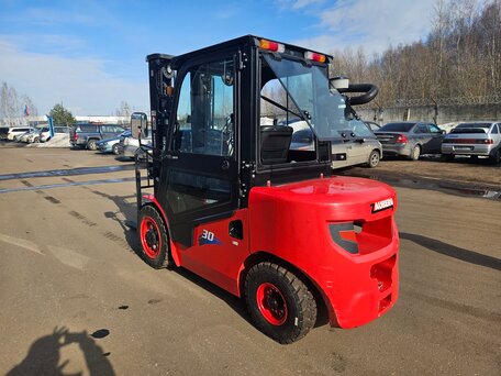 2024 Zauberg CPCD30, красный, 1650000 рублей, вид 4