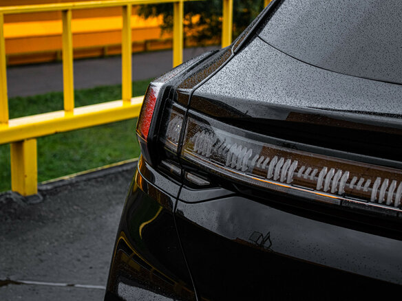 2024 Zeekr 001 100 kWh I Рестайлинг 1, чёрный, 5999999 рублей - вид 14