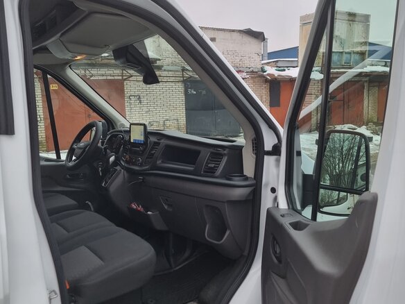 2020 Ford Transit, белый, 3199000 рублей - вид 15