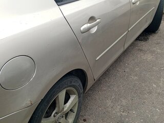 2004 Mazda 3 I (BK), серый, 450000 рублей, вид 3