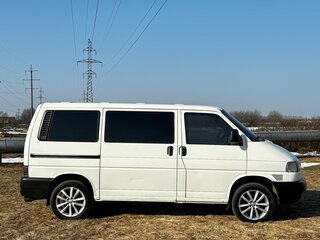 1997 Volkswagen Caravelle T4, белый, 1050000 рублей, вид 4