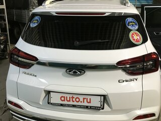 2021 Chery Tiggo 4 I Рестайлинг, белый, 1600000 рублей, вид 2