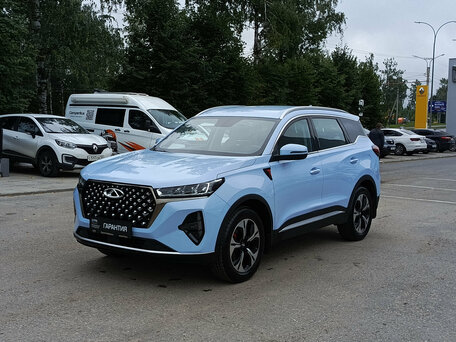 Chery Tiggo 7 Pro Max I