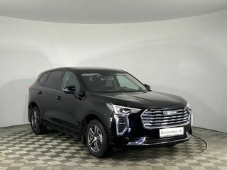 2023 Haval Jolion I, чёрный, 1732000 рублей, вид 3