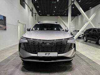 2026 Haval F7 II, серый, 3599000 рублей, вид 5