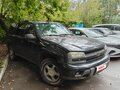 2006 Chevrolet TrailBlazer I Рестайлинг, чёрный - вид 2