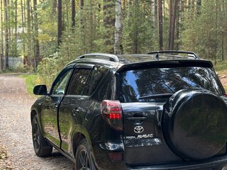2006 Toyota RAV4 III (XA30), чёрный, 850000 рублей, вид 5