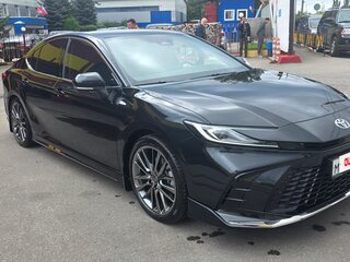 2025 Toyota Camry IX (XV80) China Market, чёрный, 4000000 рублей, вид 2