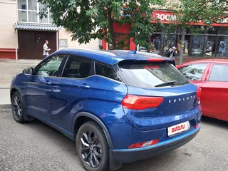 2022 Evolute i-Joy I, синий, 2150000 рублей, вид 3