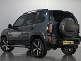 2022 Lada (ВАЗ) Niva Travel I, серый, 1109000 рублей, вид 4