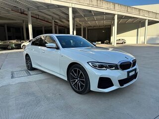 2022 BMW 3 серии Long 320Li VII (G2x), белый, 2756000 рублей, вид 3