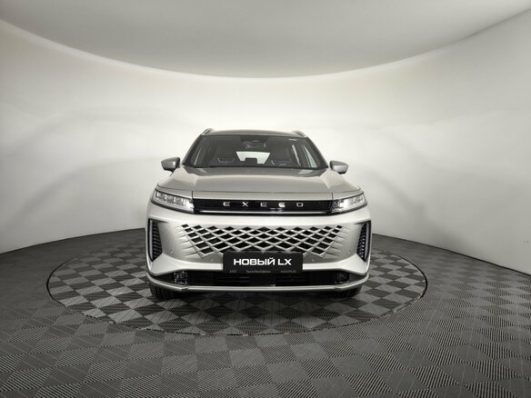 2024 Exeed LX I Рестайлинг 2, серебристый, 2790000 рублей - вид 1