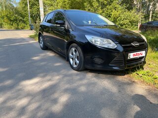 2012 Ford Focus III, чёрный, 550000 рублей, вид 2
