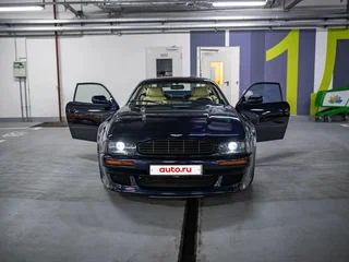1998 Aston Martin V8 Vantage II, синий, 25500000 рублей, вид 3