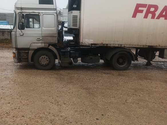 2000 MAN F 2000, серебристый, 800000 рублей - вид 3