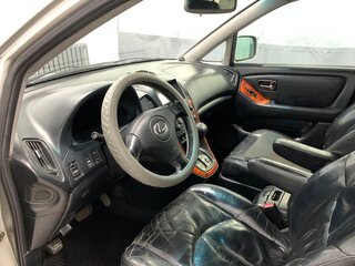 2000 Lexus RX 300 I, серебристый, 800000 рублей, вид 4