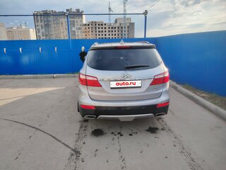 2015 Hyundai Santa Fe III, серебристый, 2200000 рублей, вид 5