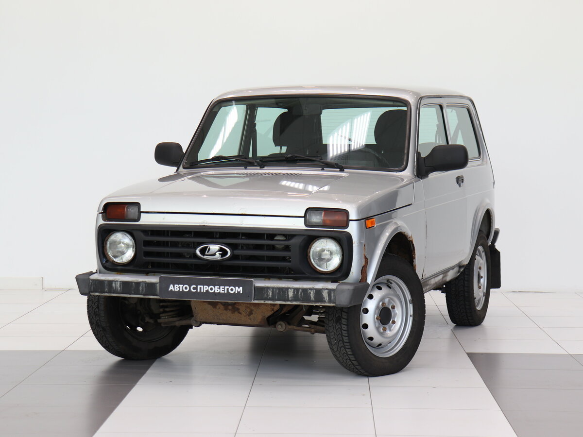Открыть фотографии: Lada (ВАЗ) 2121 (4x4) I Рестайлинг