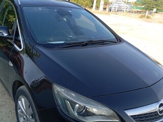 2011 Opel Astra J, чёрный, 750000 рублей, вид 5
