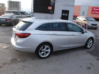 2018 Opel Astra ecoFLEX K, серый, 1280000 рублей, вид 5
