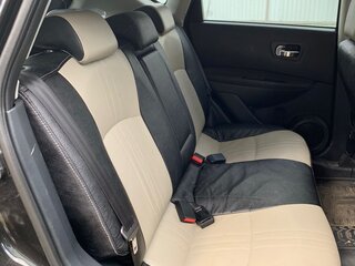 2012 Nissan Qashqai I Рестайлинг, чёрный, 950000 рублей, вид 3