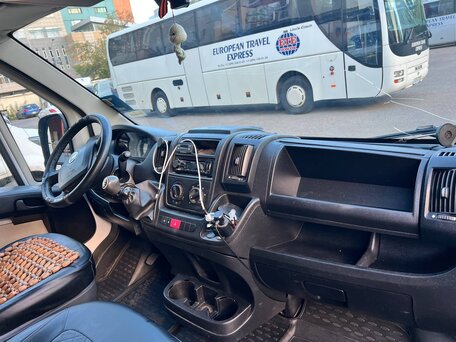 2017 Fiat Professional Ducato, белый, 2100000 рублей, вид 5