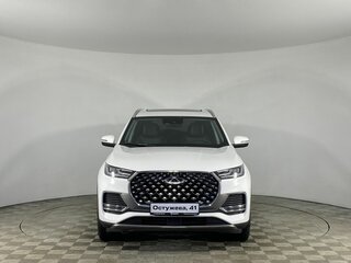 2022 Chery Tiggo 8 Pro Max I, белый, 2139000 рублей, вид 2