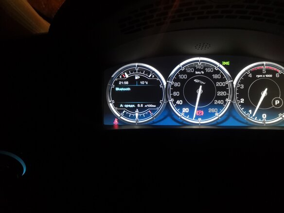 2012 Jaguar XJ IV (X351), серый, 1900000 рублей - вид 12