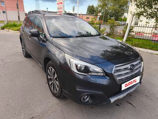 2016 Subaru Outback V, серый, 1595000 рублей, вид 1