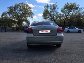 2008 Toyota Avensis II Рестайлинг, серебристый, 999999 рублей, вид 4