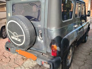 2005 УАЗ 31519, зелёный, 360000 рублей, вид 3