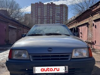 1991 Opel Kadett E Рестайлинг, серый, 120000 рублей, вид 2