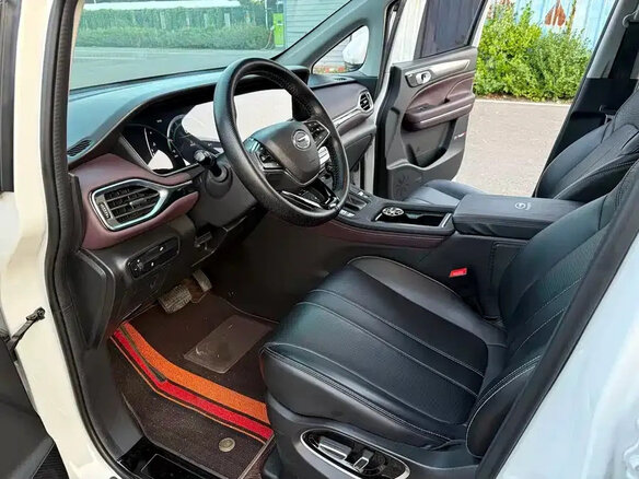2023 GAC Trumpchi M6 Pro, белый, 1640000 рублей - вид 10
