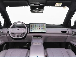 2026 Changan Qiyuan Q05 51.9 kWh II, белый, 2400000 рублей, вид 5