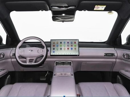 2026 Changan Qiyuan Q05 51.9 kWh II, белый, 2400000 рублей, вид 5