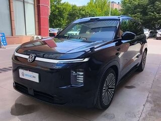 2026 Volkswagen ID.Era 9X 65.2 kWh, чёрный, 8500225 рублей, вид 2