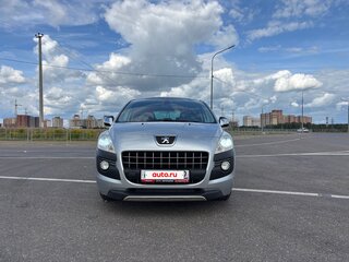 2010 Peugeot 3008 I, серебристый, 700000 рублей, вид 2