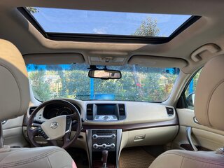 2011 Nissan Teana II (J32), чёрный, 1350000 рублей, вид 5