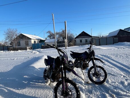 2023 Regulmoto Seven 125E, чёрный, 80000 рублей, вид 1