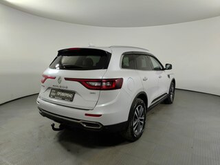 2019 Renault Koleos II, белый, 1908000 рублей, вид 5