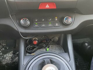 2010 Kia Sportage III, серый, 930000 рублей, вид 5