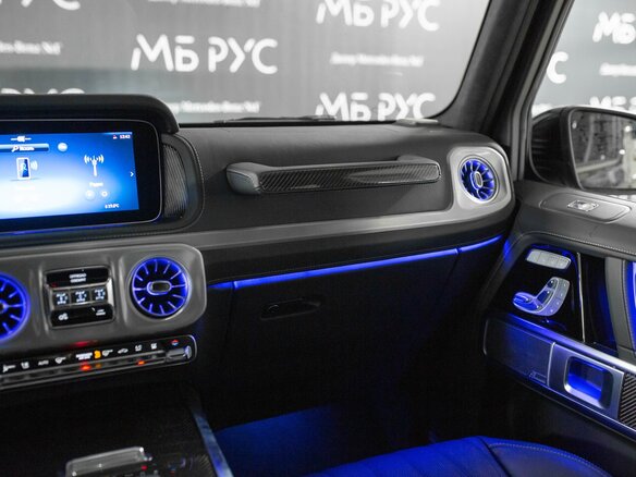 2025 Mercedes-Benz G-Класс AMG 63 AMG II (W465) Рестайлинг, чёрный, 36750000 рублей - вид 22