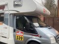 2008 Ford Transit, голубой, 5200000 рублей - вид 1