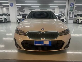2024 BMW 3 серии Long 320Li VII (G2x) Рестайлинг, белый, 3150000 рублей, вид 2