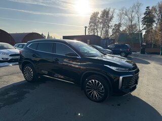 2024 Exeed TXL I Рестайлинг 2, чёрный, 2900000 рублей, вид 3