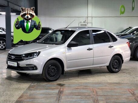 Lada (ВАЗ) Granta I Рестайлинг