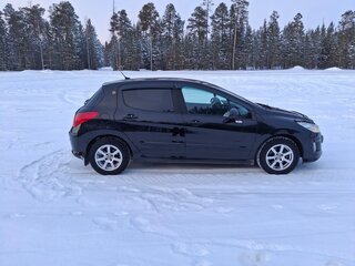 2008 Peugeot 308 I, чёрный, 410000 рублей, вид 3