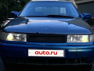 2001 Lada (ВАЗ) 2110, серебристый, 79000 рублей, вид 1